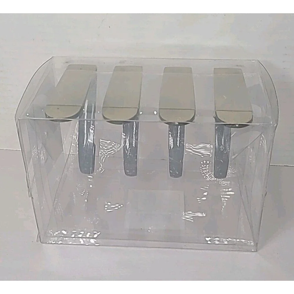 Set Of 4 Golden Stocking Holders Hobby Lobby 4